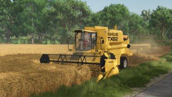 New Holland TX 62 FS25
