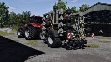 Novag T-Force Plus 640 fs25
