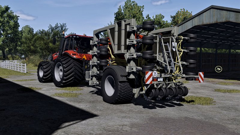 Novag T-Force Plus 640 FS25