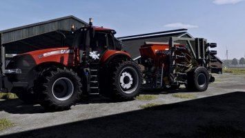 Novag T-Force Plus 640 FS25