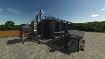 Old State Agricultural Farm Silos v1.0.0.1 Old State Agricultural Farm Silos v1.0.0.1