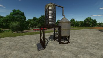 Old State Agricultural Farm Silos v1.0.0.1 FS25 Old State Agricultural Farm Silos v1.0.0.1 FS25