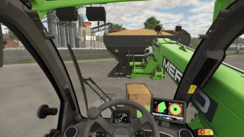 Only Vehicle Cameras FS25