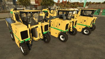 OXBO 6030 FS25