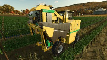 OXBO 6030 FS25