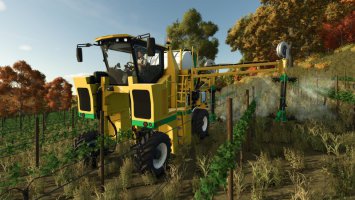 OXBO 6030 FS25