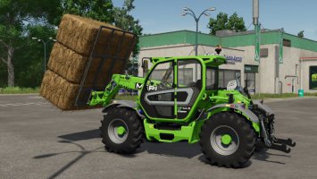 Pack Ballengabel FS25