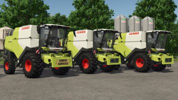 Pack CLAAS Evion 410-450 Series fs25
