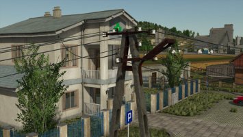 Paczka osprzętu do linii energetycznych FS25