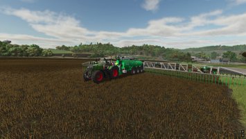 PG II 28 Genesis v1.1.0.0 FS25