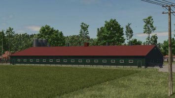 Großer Schweinestall