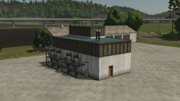 Mischer Für Schweinefutter FS25