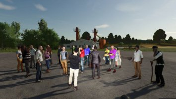 Placeable People Pack