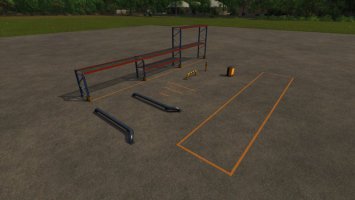 Placeable Warehouse Objects