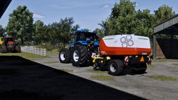 Pöttinger Impress 125F PRO fs25
