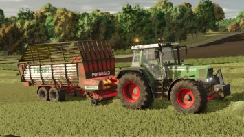 Pöttinger Ladeprofi Pack 1.0.0.0 FS25 Pöttinger Ladeprofi Pack 1.0.0.0 FS25