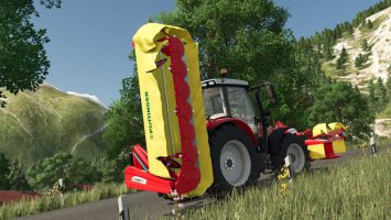 Pöttinger NOVADISC Pack v1.0.0.2 FS25