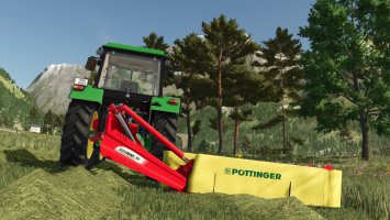Pöttinger NOVADISC Pack v1.0.0.2 FS25