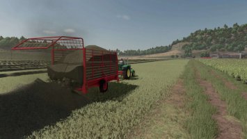 Pöttinger Pionier LW14 v1.1.0.0 FS25 Pöttinger Pionier LW14 v1.1.0.0 FS25