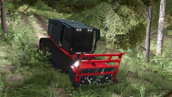 Prinoth Raptor Pack FS25