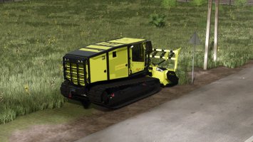 Prinoth Raptor Pack FS25