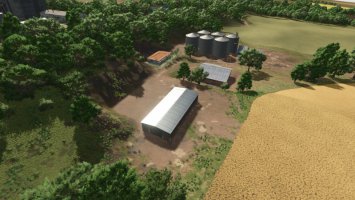 Rancho Fundo v1.1.0.0 FS25 Rancho Fundo v1.1.0.0 FS25