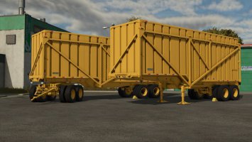Randon Canavieiro fs25