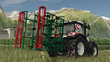 Regent Terrakan R4 500 FS25