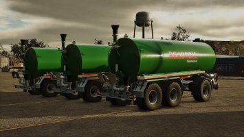 Rekordia TAV Pack FS25