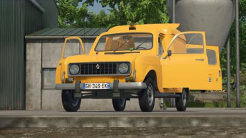 Renault 4L