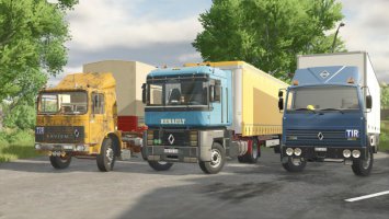 Renault Magnum AE390