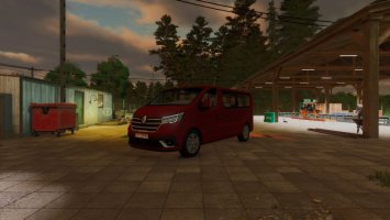 Renault Trafic Long L2