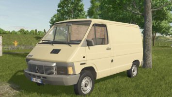 Renault trafic V1.1.0.0