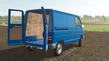 Renault trafic V1.1.0.0 FS25
