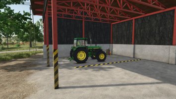 Reparaturstelle FS25