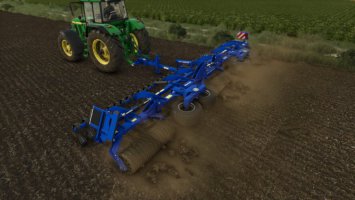Rolmako Cambridge Tandemwalze 9.4m v1.0.0.1 FS25