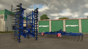 Rolmako SpringExpert fs25