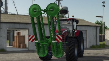 Samasz Twist 600 FS25