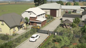 Save Szpakowo [Duże Gospodarstwo] FS25