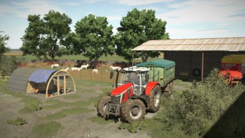 Save Szpakowo [Duże Gospodarstwo] FS25