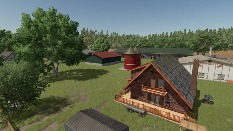 Save_Silverrun Forest FS25