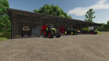 Shed With Repair Point Shed With Repair Point