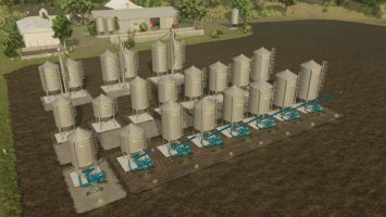 Silos AS Pack Silos AS Pack