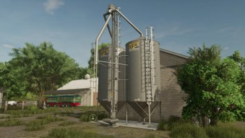 Silos FS Pack FS25