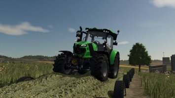 Small Bunker Silo Pack FS25