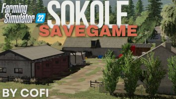 SOKOLE SAVEGAME!!!