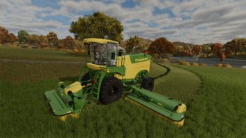 Sonderedition Krone BiggM fs25