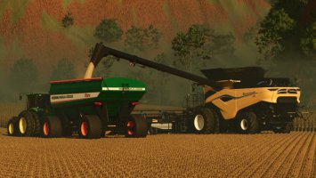 Stara Ninja 24000 And 40000 FS25