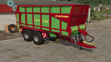 Strautmann Aperion 2401 v1.0.0.1