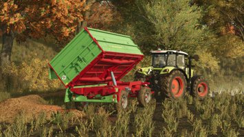Strautmann Trailers FS25 Strautmann Trailers FS25